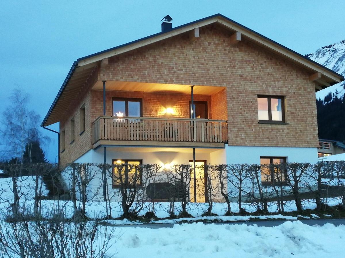 Ferienwohnung Anton Kuenzler รีซแลร์น ภายนอก รูปภาพ