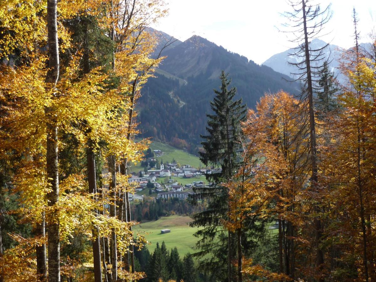 Ferienwohnung Anton Kuenzler รีซแลร์น ภายนอก รูปภาพ