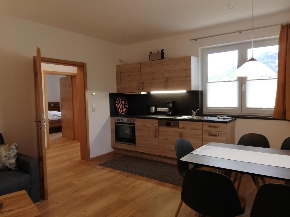 Ferienwohnung Anton Kuenzler รีซแลร์น ภายนอก รูปภาพ