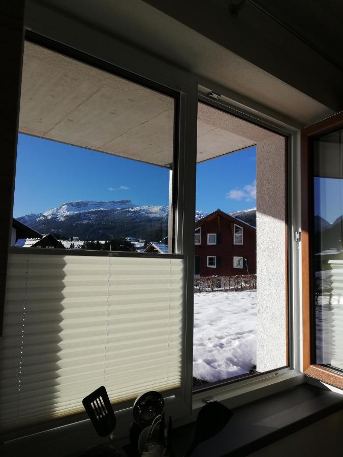 Ferienwohnung Anton Kuenzler รีซแลร์น ภายนอก รูปภาพ