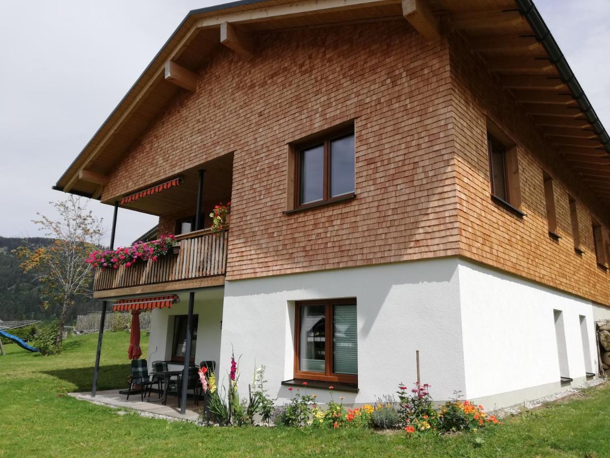 Ferienwohnung Anton Kuenzler รีซแลร์น ภายนอก รูปภาพ