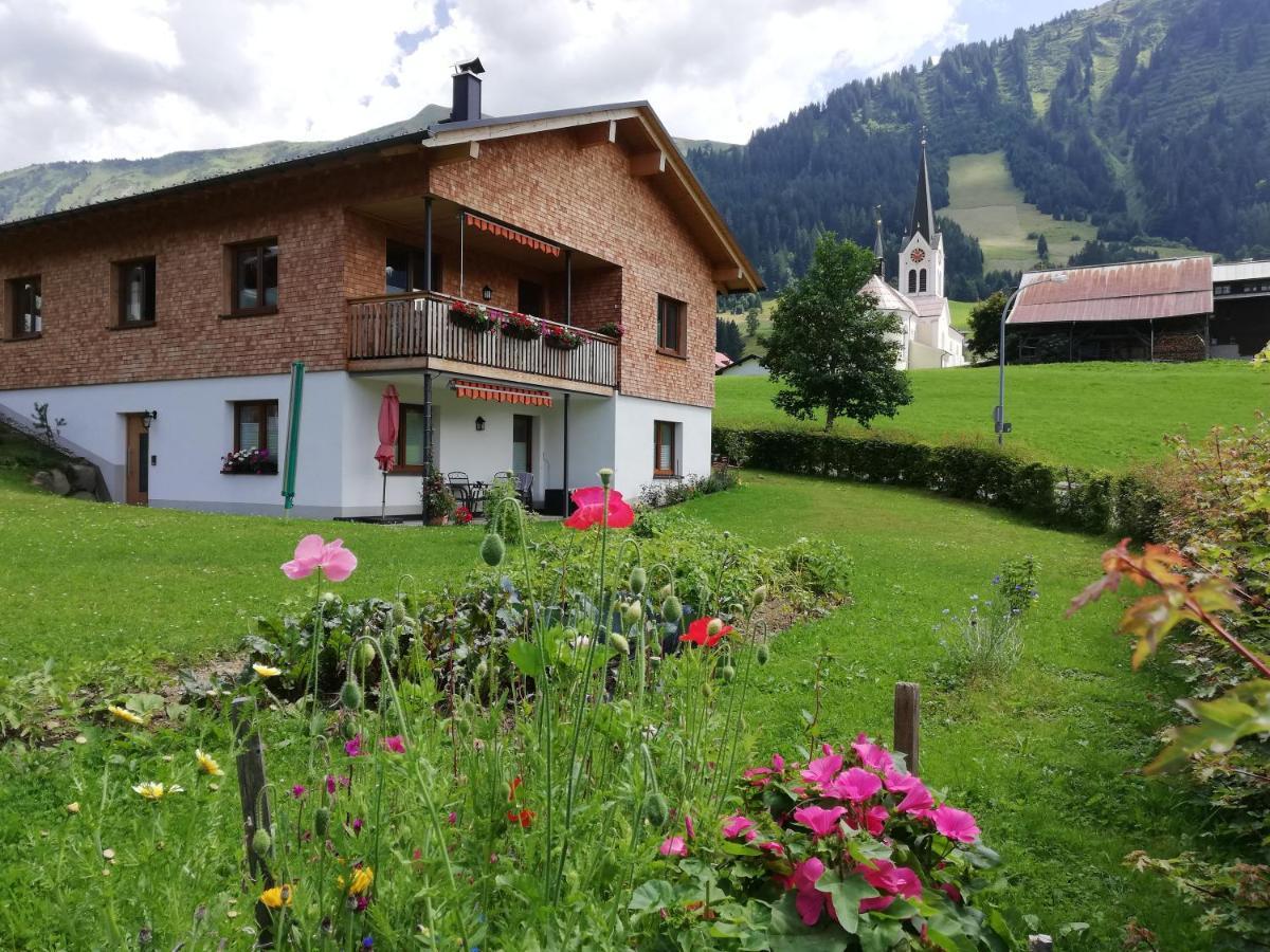 Ferienwohnung Anton Kuenzler รีซแลร์น ภายนอก รูปภาพ